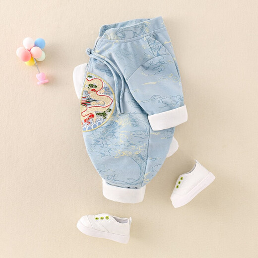 G.duck ropa de bebé pato amarillo pequeño mono recién nacido de estilo chino para bebé niño fiesta de luna llena vestido de un año de fiesta del día 100 9921 rojo 66 cm 3-6 meses (recomendado para bebés de 10 a 13 años Jin Jin equivale a 0,5 kg)