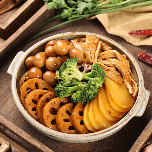 Zhenxing Fresh Longjiang Brine Sauce Spiced Old Brine Beef Pork Elbow Flavored Brine Household Authentic Concentrated Old Brine Sauce Longjiang Brine Sauce 80g*1 Bag