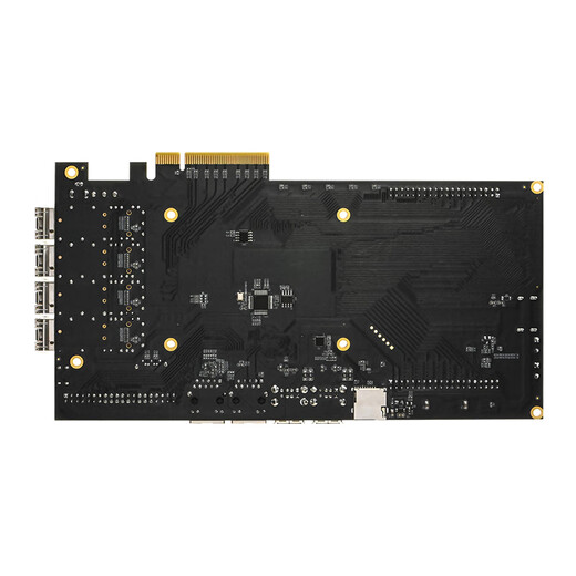 PUZHI FPGA DESARROLLO Tablero xilinxzynq7035 XC7Z045pcie Fiber Optic XC7Z100 PAQUETE CLÁSICA PZ7100-KFB-900