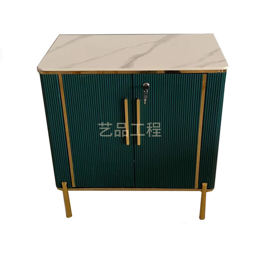 Yusenyi KTV karaoke cabinet entertainment footbath club box amplifier cabinet nightclub karaoke cabinet home locker customization F style karaoke cabinet 800x550x850