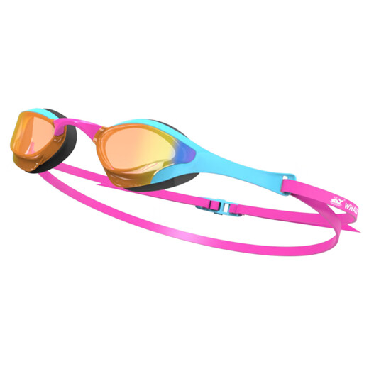 Whale 2026 New Competition Racing Swimming Goggles Anti-fog Imported Coated Swimming Goggles NM-MM92008 NM-MM92008