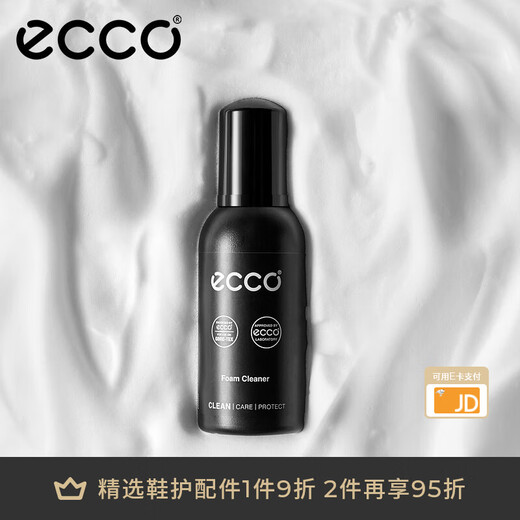 ECCO foam cleaner 9033600 colorless/white 00100