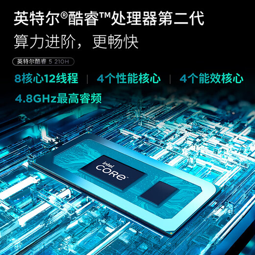 ThinkPad 联想Thinkbook14+笔记本电脑 AI元启 推荐16酷睿商务办公设计游戏高性能轻薄本 学生专用超薄便携 core5-210H 16G 1T升级高屏比小新15 【人脸+背光可选百分百高色域】