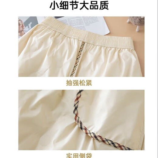 Langsha down pants women's outer wear 2025 winter new minus 40 degree cold-proof pants high-waisted loose warm pants for small people