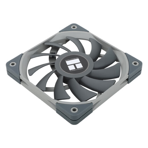 利民Thermalright TL-C9/C120 机箱风扇2000pwm调速TL-C9【单包版】 C12015 薄扇