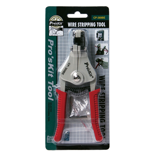 Baogong (Pro sKit) CP-369BE multi-function automatic wire stripping pliers (1.0/1.6/2.0/2.6/3.2mm)