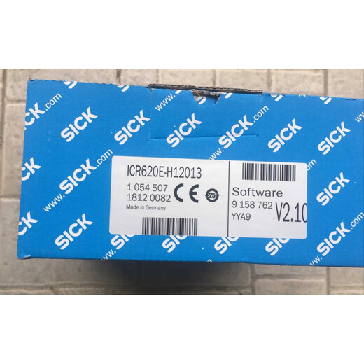 Brand new imported original SICK ICR620E-H12013 1054507 2D scanner in stock