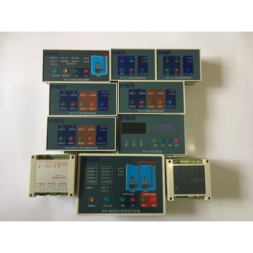 CLCEY He Jiagong Shanghai Kaiquan Oriental Water Pump Intelligent Controller PCM820EN1ADFKQA2QA1 CPS-21F