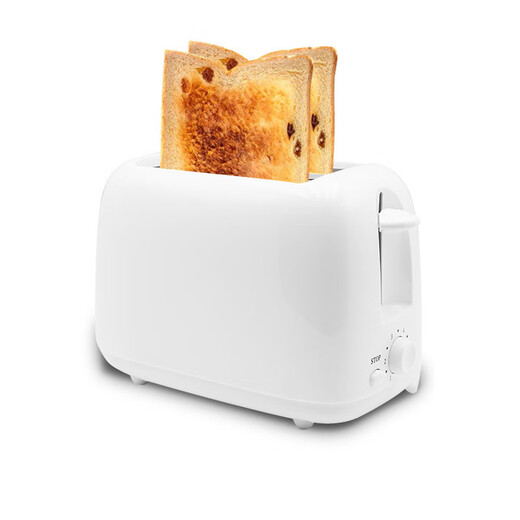 Zhong Zhang Guo German technology toaster household slice heating sandwich small fully automatic breakfast toast toast black rust steel US 110 domestic applicable