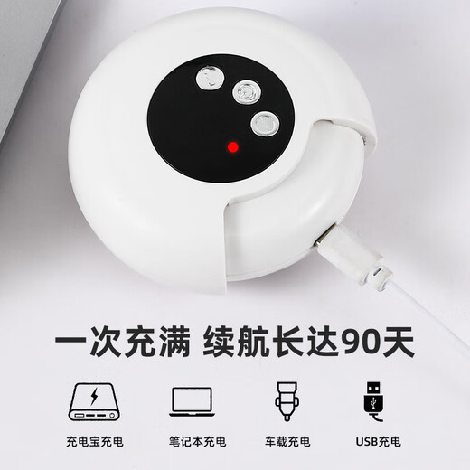 Shijanu New Nail Grinder Fully Automatic Nail Clipper for Household Children and Elderly 2024 New Trimmer Purple (New Digital Display Model with Multi-level Adjustment for Nail Polishing and Brightening)