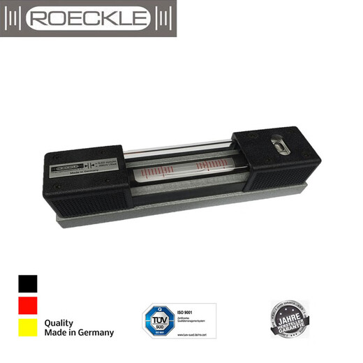 Germany ROCKLE frame bubble level 4223/150 precision machine tool scale level 4223/150-0.02