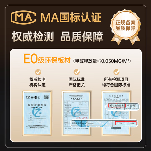 Gujia home desk computer table household simple office desk workbench desk double long table study desk study table scientific bevel edge | walnut color 1M carefully selected brands | free door-to-door delivery