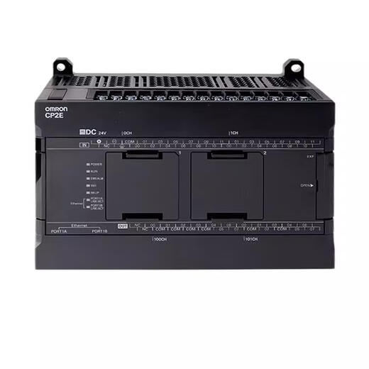 Omron PLC controller CP1E-E20SR- E30SR E40SR- E60SR E14SR- CP1E-E20SDR-A (new)