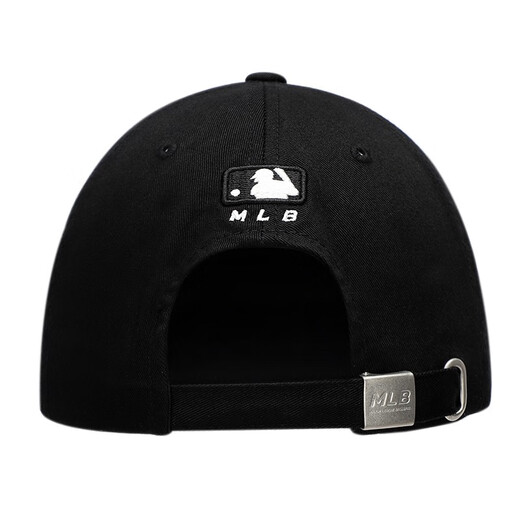 Sitio web oficial de MLB Sitio web oficial Menora y mujer Sports and Casual Baseball Baseball Gat de parejas de parejas Top de béisbol Regalo de cumpleaños NUEVA YORK YANKEES/NEGRO/CELEBRADO MISMO ALIMO 77 One Size F