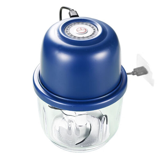 Other electric garlic artifacts, garlic mincer, household fully automatic multi-functional small food supplement cooking machine, garlic peeling machine, one pack