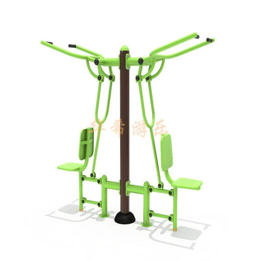 Outdoor-Fitnessgeräte im Freien, Park, Schule, Gemeinschaftsplatz, Gemeinschaft, ländlicher Sport, Sport, individuell angepasster, nationaler Standard-Barren HX0401, umgekehrter Ständer