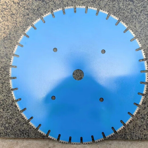 Fengxi 600 aerated block saw blade brick cutting machine partition wolf tooth diamond cutting saw cutting machine diameter 600 regular 10 high teeth