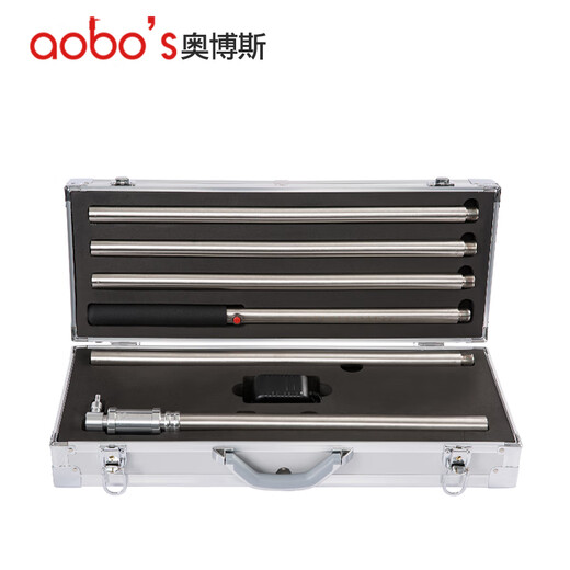 Fire smoke gun electronic temperature sensing fire test detection detection test equipment equipment Orbos instrument W03 2.5 meter configuration