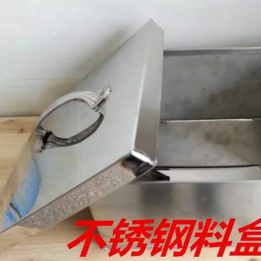 Stainless steel sealed insulated barrel hand-cranked glutinous rice cake machine glutinous rice cake machine horse rolling machine medium barrel 33 Jin Jin is equal to 0.5 kg glutinous rice cake machine medium barrel plus fixed wooden board