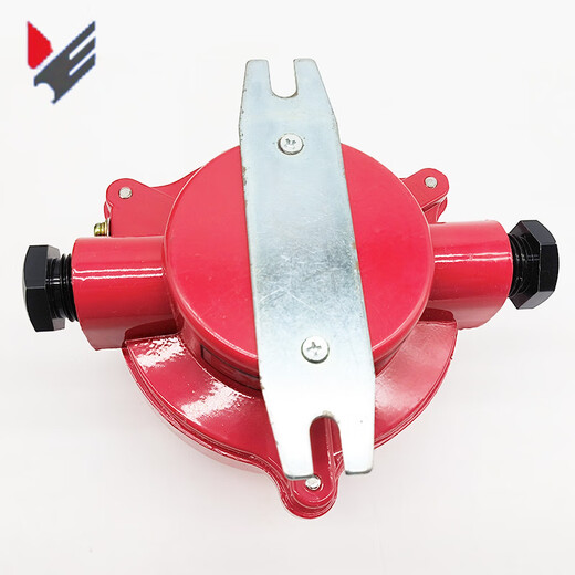 Shanying point type photoelectric smoke fire detector