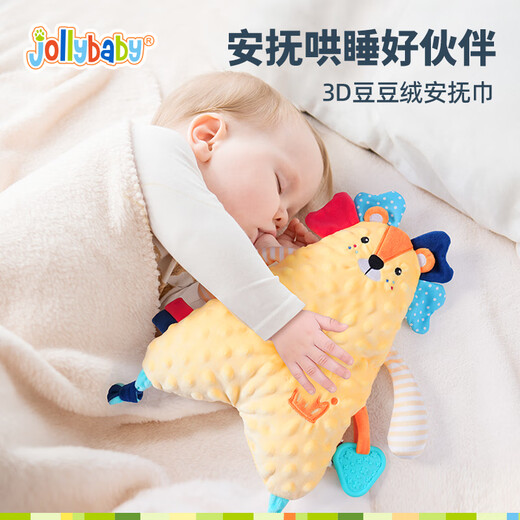 Jollybaby Neugeborene Baby Komfort Geschenke Hand Rasseln Spielzeug Griff Training Zahnkleber 0-6 Jahre alte Geschenk