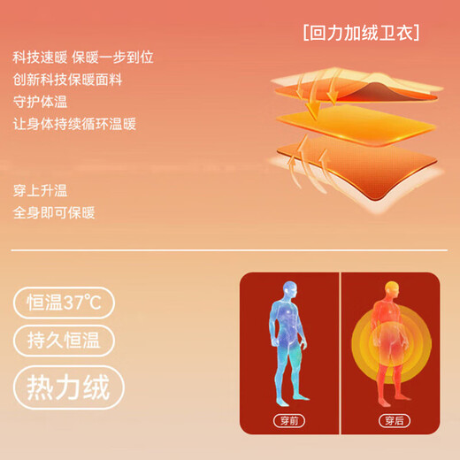 Pull-back sweatshirt men's round neck long-sleeved T-shirt men's printed velvet warm bottoming shirt men's spring, autumn and winter tops jacket men's clothing