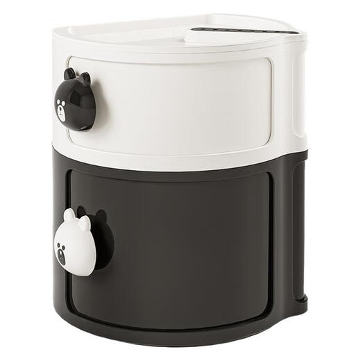 Shantou Lincun bathroom tissue box without punching wall-mounted storage rack washbasin wall bathroom storage box washstand paper box wall-mounted storage tissue box - one layer - white