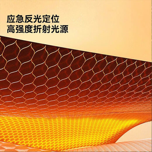 YOMO 2 pack emergency blanket thermal blanket outdoor camping emergency outdoor life-saving cold-proof thermal blanket 2.1x1.6 meters