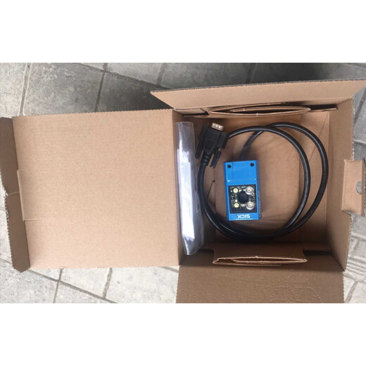 Brand new imported original SICK ICR620E-H12013 1054507 2D scanner in stock