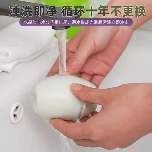 Washable lint roller for flowers and gardens, household lint artifact, powerful clothing hair removal and dust cleaning, powerful washable lint roller, porcelain gray, 2 pack