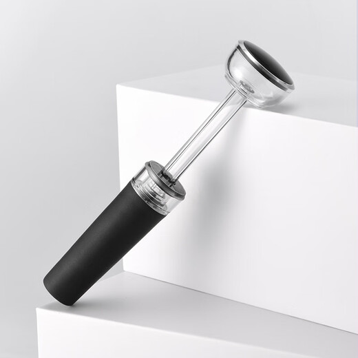 Yuanle air pressure bottle opener, pen-shaped red wine opener, inflatable piston-type automatic red wine wine bottle opener