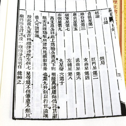 [] Juyishanfin Geography Book Tianhan Geographie Akupoint Shaking Dragon Sutra (ein Buchstaben und drei Bände) bei 680