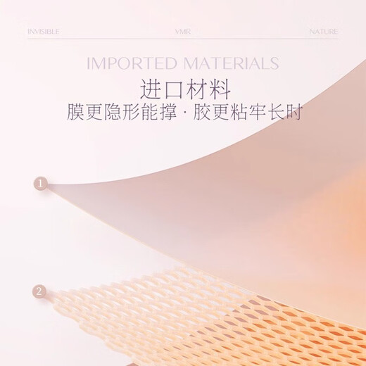 AE double eyelid double eyelid savior invisible lace long-lasting waterproof and sweatproof single eyelid artifact S+M 0 pairs S+M