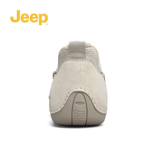 Chaussures en jeep pour hommes 2025 Nouveaux vêtements de travail de travail chaussures en maille respirante sports de chaussures décontractées