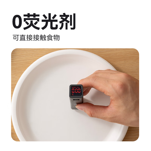 Made in Tokyo, disposable plates and tableware, food-grade barbecue camping sugar cane pulp dinner plates, 6 inches*32 pieces