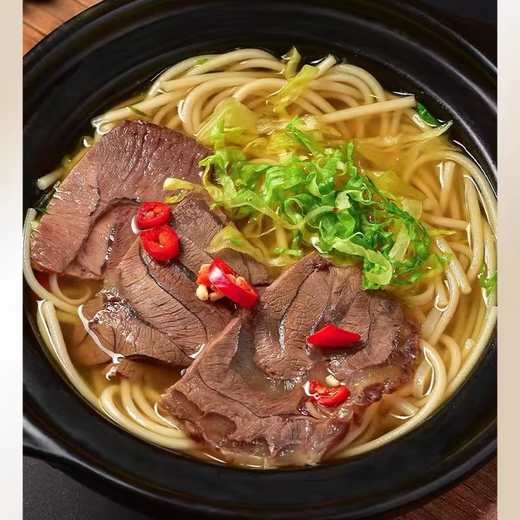 Huohuo Niu Inner Mongolia Grassland Sauce Beef 150g