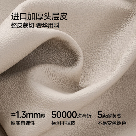 Chivas (CHEERS) First Class Smart Chair Leather Sofa Single Electric Function Chivas All-Star Power Single Chair K135 Black Electric