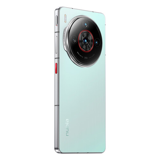 努比亚（nubia）Z60S Pro 16GB+512GB碧海青  后置三摄120Hz直屏长续航 5G手机游戏拍照 卫星通信手机 