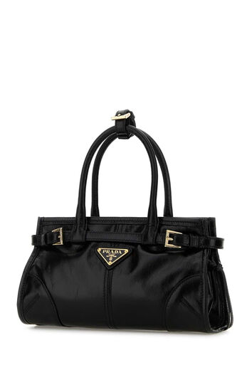 PRADA Bonnie Mini Handbag Black One Size