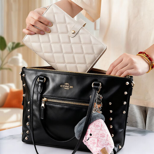 Eight sea birds multifunctional portable jewelry storage book necklace gold jewelry box transparent travel New Year's Valentine's Day gift