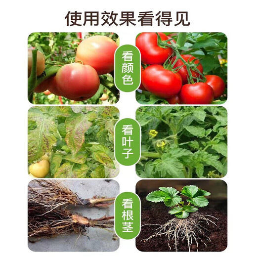 Or garden potassium sulfate compound fertilizer for vegetables, agricultural vegetable and fruit tree special fertilizer, flower growing fertilizer 5Jin Jin equal to 0.5kg