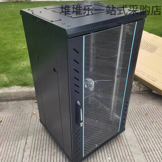 Totem cabinet 42u network server cabinet G26642G36642G26842G6842G26042G36042 Totem W26406_600*440*368_False one penalty ten