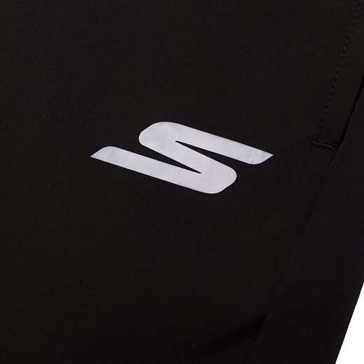 Skechers Men's 2026 Summer Sports Long Sleeve Suit Daily Running Breathable Fitness Two-piece Set P225M287-0019+P224M124-03K8 S