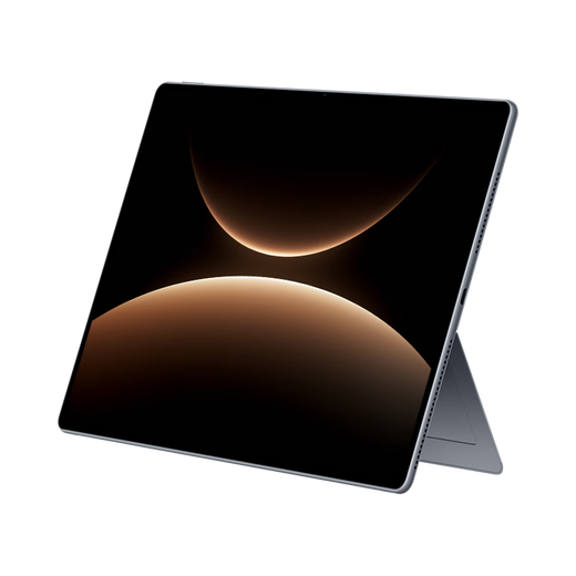 95% новый HUAWEI MatePad Edge 14,2-дюймовый планшет Huawei Hongmeng 2-в-1 OLED-ноутбук с большим экраном для офиса 16 ГБ + 256 ГБ «серый космос»