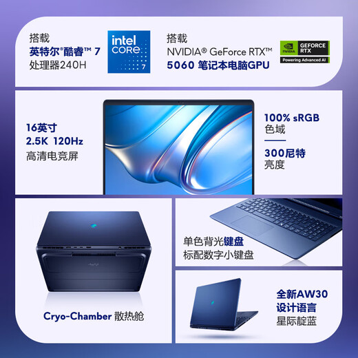 Dell (DELL) staatlicher Zuschuss von 20 % für Alienware Starship 16