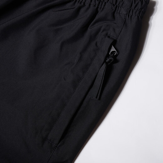 北面（The North Face）UE冲锋裤先锋设计GORETEX男防水透气icon休闲裤24秋冬新款|831L JK3/宇宙黑 S/170/76A