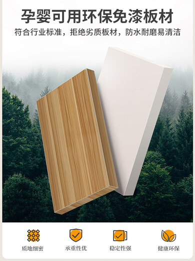 Yusenyi wine cabinet against the wall living room home red wine storage cabinet modern simple wine cabinet sideboard integrated entrance cabinet customization 140 long European style door 3 doors gray white double door