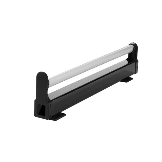 Yusenyi Goode trouser rack telescopic slide rail top-mounted pull-out trouser drawer wardrobe with built-in household storage and hanging trousers hardware accessories B style white damping cabinet 31cm deep