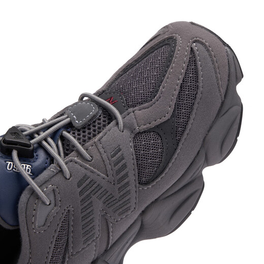 NEW BALANCE Millennium Little Elephant Hoof Comfortable Sports Shoes for Boys and Girls 4-7 Years Old 9060EX