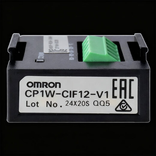 Omron PLC module option board CP1W-CIF01 CIF11 12 41 ADB21 MAB221 DAB21V 485 232 communication CP1W-CIF12-V1